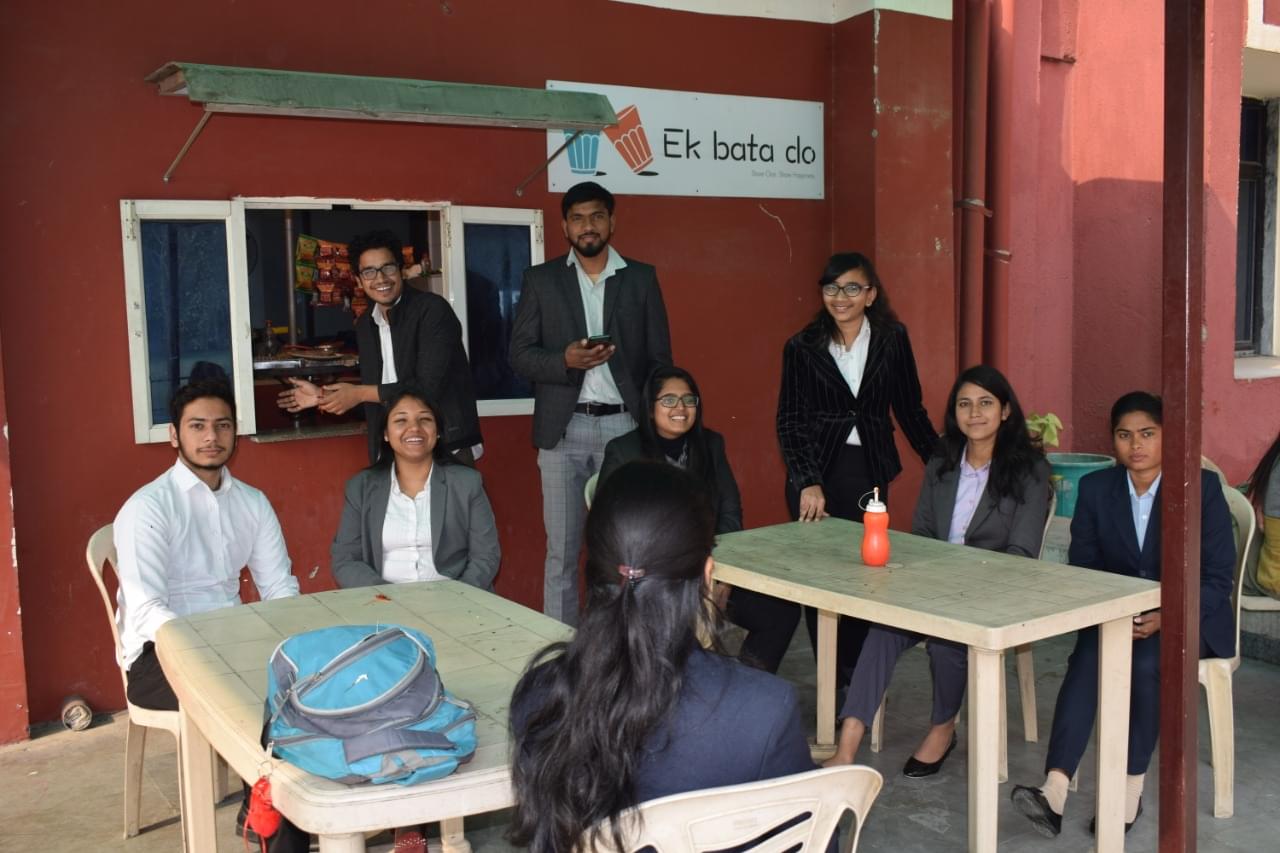 Indirapuram Institute of Higher Studies Ghaziabad hostel photo 5